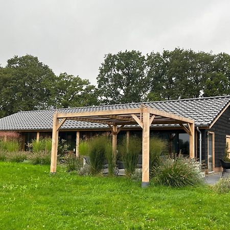 Bed and Breakfast 'T Heidepaleis Garderen Exteriér fotografie