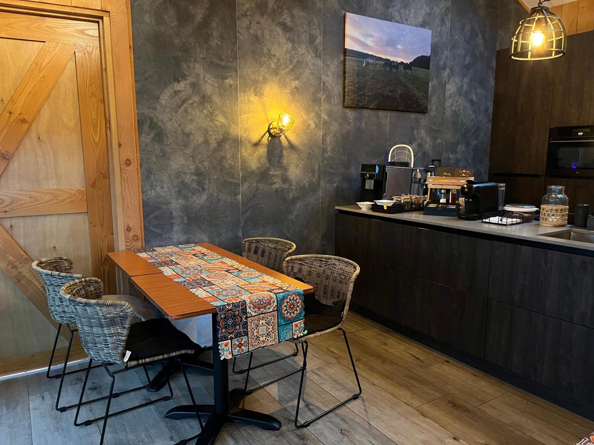 Bed and Breakfast 'T Heidepaleis Garderen Exteriér fotografie