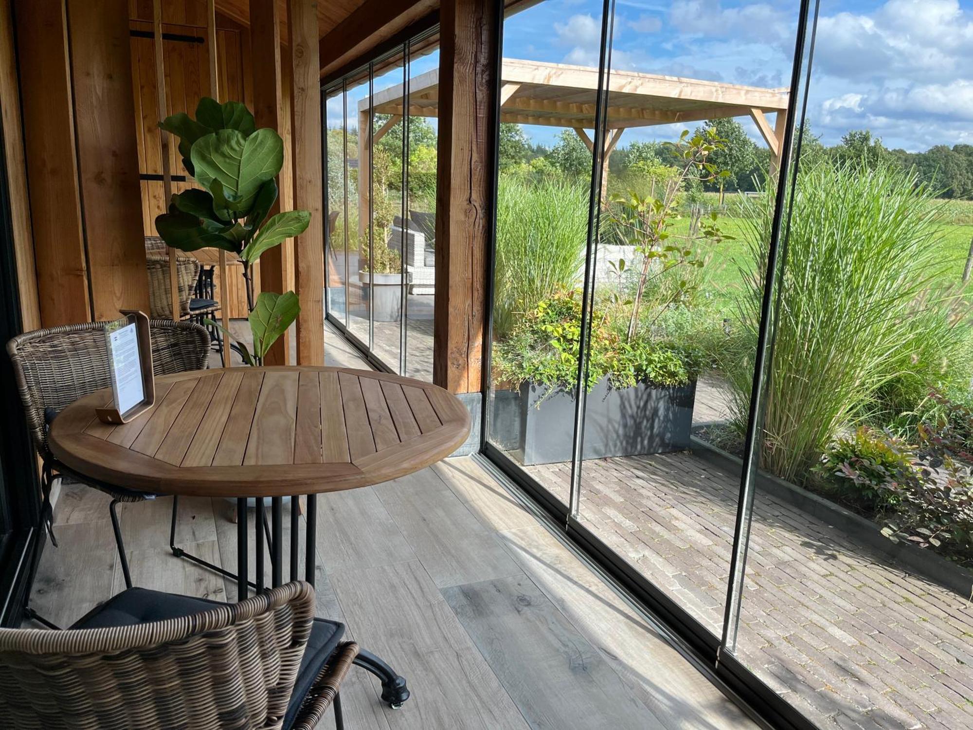 Bed and Breakfast 'T Heidepaleis Garderen Exteriér fotografie